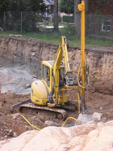 CanAm Quarry Drilling