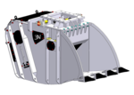 Trevi Benne BM Series  -  BM gray