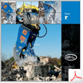 F Hydraulic & FM Mechanical Fixed Pulverizers
